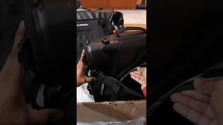 Unboxing SW Motech Sysbag WP L Soft Panniers for Ducati #multistradav4 #swmotech #motorcycle