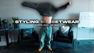 Outfits I Wore this Week  Mens Winter Fashion