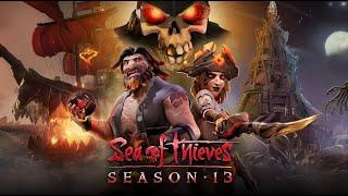 Sea of Thieves 13 сезон. Всё об обновлении Капитан Флеймхарт ?