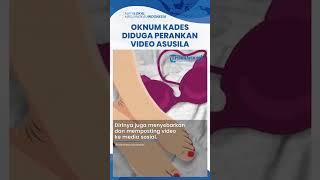 Geger Oknum Kades di Lebak Banten Diduga Perankan Video Asusila Pengunggah Diyakini Istri Mudanya