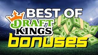 Best DraftKings Bonuses of 2022 - Exclusive New User Promo Offer
