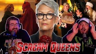 Scream Queens 1x11 & 1x12 REACTION  And the killer is...