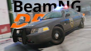 FORD CROWN VICTORIA - BEAMNG.DRIVE MODS