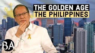 How PNoy Aquino Built The Philippines