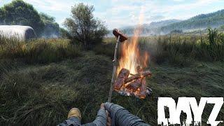 First time playing on INTENZ Hardcore DayZ Server