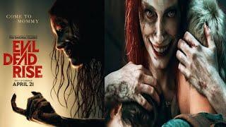 evil dead rise 2023  evil dead rise review  explain in hindi