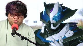 Kamen Rider Ziin Debut Henshin First Reaction  Geats Episode 22