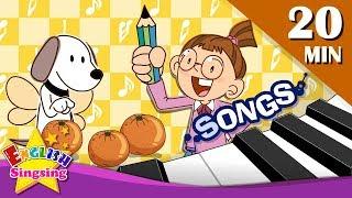 What Who How Where  Five Ws and One H  Whats this+More Kids Songs  English songs for Kids