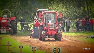 9.Russentreffen Ausschnitte vom Traktorpulling 