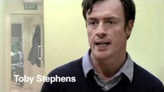 Toby Stephens on Raymond Chandler