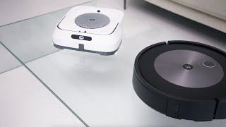 Siivousrobotit iRobot Roomba J7+ & Braava Jet M6 Teknavi 2022