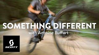 Something Different —  Antoine Buffart at Bike Park Châtel