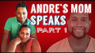 Andre Montgomerys Mom Speaks On His Legacy & Forgiveness For Tim Norman  FULL INTERVIEW Part 1