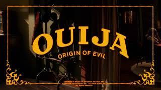 Ouija - Origin Of Evil 2016 Movie Title