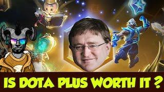 IS THE NEW DOTA Plus Worth it ?