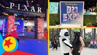 Follow Us Around D23 Expo