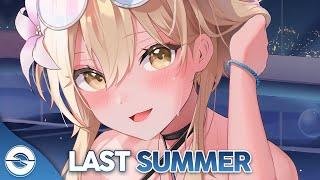 Nightcore - Last Summer - Lyrics