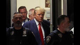 MUST-SEE Prosecutor on Trump prison sentence