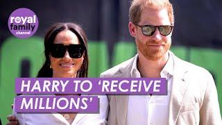 Why Prince Harry Is Set to Inherit Millions on His 40th Birthday