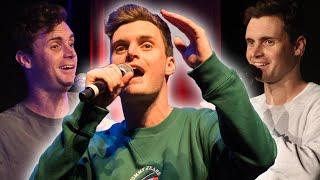 Luke Kidgell Vs The Crowd #9  Stand Up Comedy