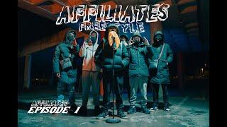 #B35 - Affiliates Freestyle S2.E1  @sjbeats._ @_.prod.bybm @priincemadeit