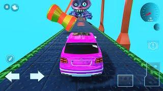 Super Auto Stunts - Crazy Car Stunt Racing Simulator #2 - Gameplay Android