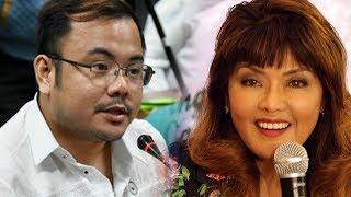 Imee Marcos  Thinking Pinoy Senatorial Interview