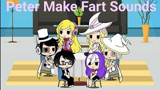 Family Guy Fart Sound Gacha life