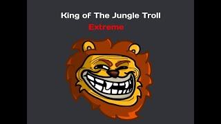 Roblox Find the Trollfaces Rememed  How to get King of the Jungle Troll