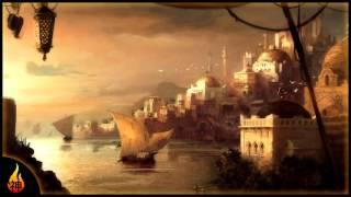 Arabian Music  City By The Sea  Ambient Arabian Desert Music