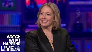 Carrie Coon Says These Actors Spook Her  WWHL