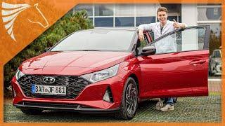 Hyundai i20 2020 endlich auf der Straße Wie fährt sich der Mildhybrid?  CSB Schimmel Automobile