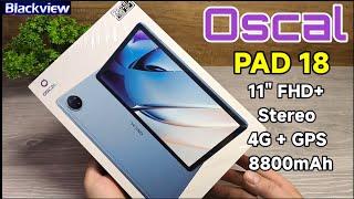 Планшет Oscal Pad 18 . Я Купив його на Подарунок і Не Пошкодував 