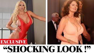 80s Hollywood Actresses and Their Shocking Look In 2024