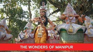 Manipur is truly a wonderland of India. Heres a glimpse #OMGManipur