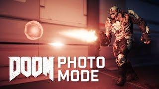 DOOM Photo Mode Explored