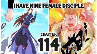 I Have Nine Female Disciple Chapter 114 Keep a Low Profile English