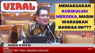 MEMAKSAKAN KURIKULUM MERDEKA MASIH WARASKAH BANGSA INI???