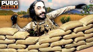 SİPER SAVAŞI  BOMBA YAĞMURU   - PUBG Mobile