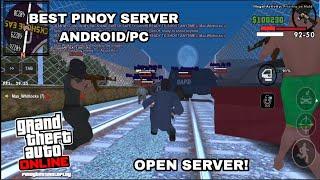 SAMP NEW PINOY BEST SERVER NO VERIFICATION ANDROIDPC