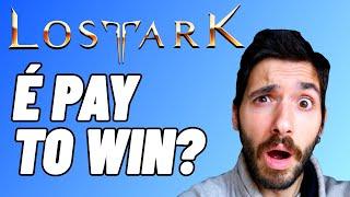 LOST ARK è PAY TO WIN?  Lost ark ita