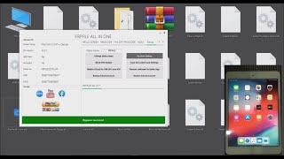 iPad Mini 2 - IOS 12.5.5 Free UNTETHERED iCloud bypass iPhone 6 5s 6+  Battery Drain Fix 2021