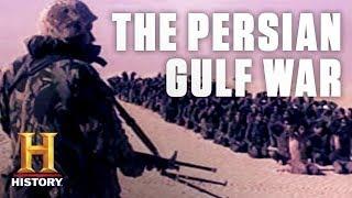 What Happened in the Persian Gulf War?  History