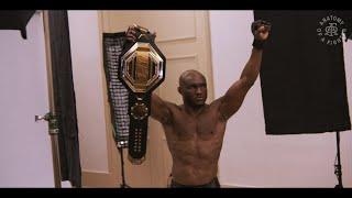 Anatomy of UFC 278 - Kamaru Usman vs Leon Edwards 2  Part Three