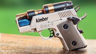 Top 10 Concealed Carry 1911 Pistols You NEED in 2024