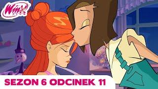 Winx Club - PEŁNY ODC - Zniszczone sny - Sezon 6 Odcinek 11