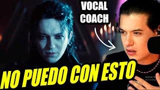 Dimash Qudaibergen - When Ive got you   Reaccion Vocal Coach  Ema Arias