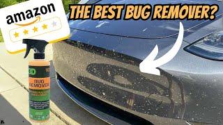 I Test The Best Reviewed Bug Remover On Amazon - No More Scrubbing?