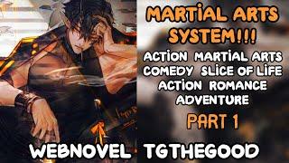 XUANHUAN Martial Arts System -Audiobook- Part 1