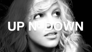 Up N Down SGM Extended Remix - Britney Spears